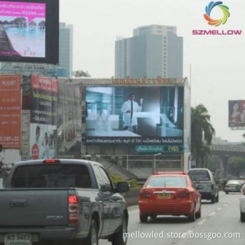 p16 outdoor full color LED display screen